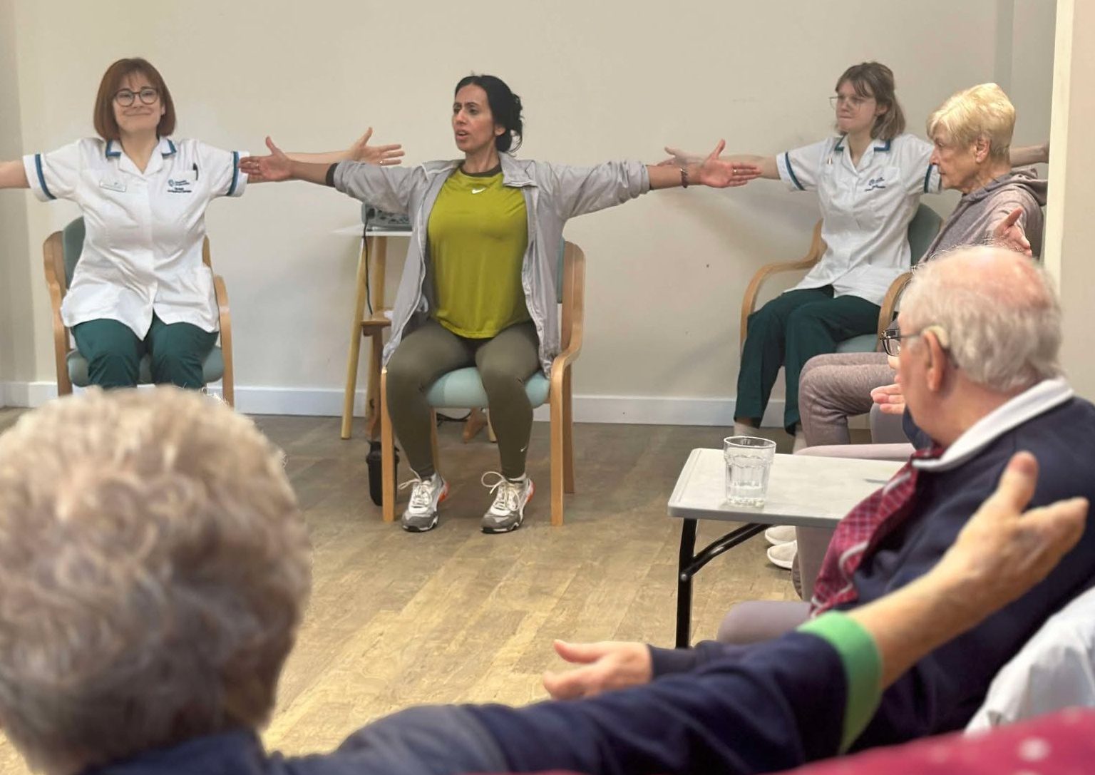 Iron Lady Fitness CIC