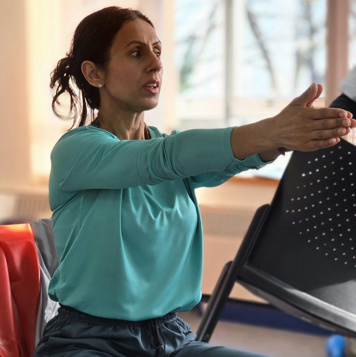 Iron Lady Fitness CIC